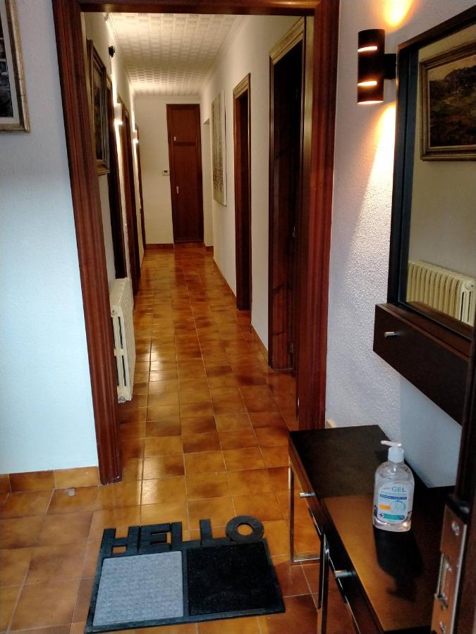 Ca L'Aiguadora Villa Sant Mateu Bagian luar foto