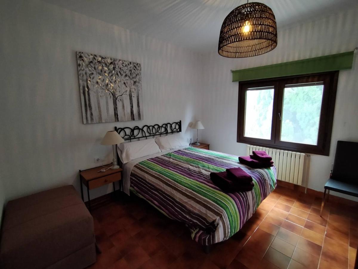 Ca L'Aiguadora Villa Sant Mateu Bagian luar foto