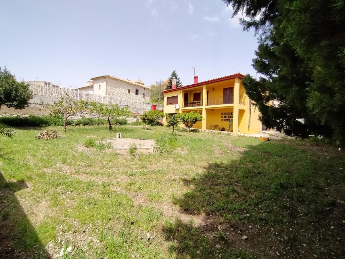 Ca L'Aiguadora Villa Sant Mateu Bagian luar foto