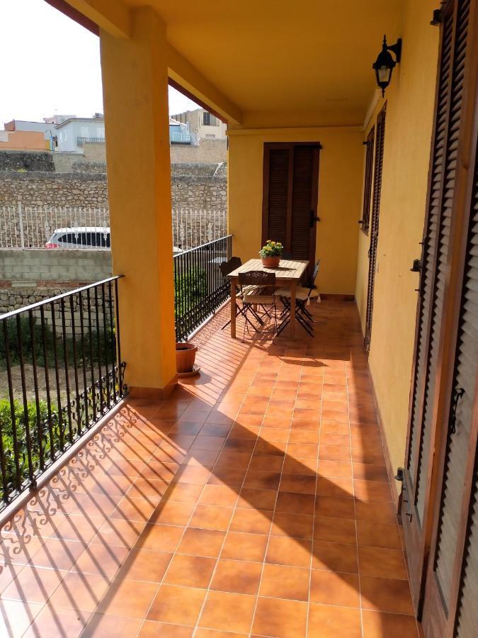Ca L'Aiguadora Villa Sant Mateu Bagian luar foto